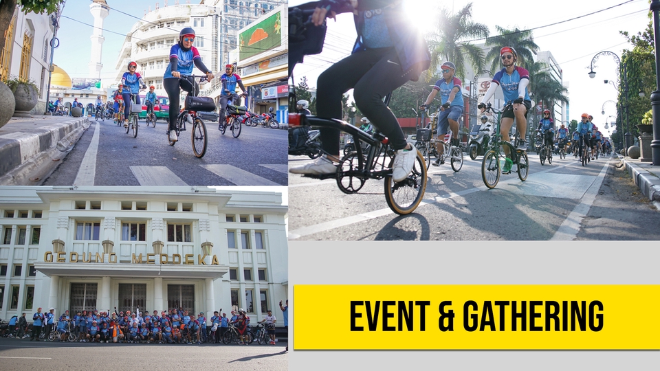 Fotografi - FOTO GATHERING,MODEL,ULANG TAHUN,EVENT, DLL (BANDUNG) - 4