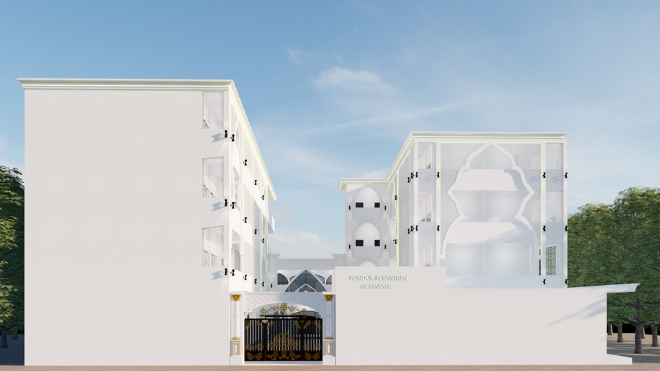 3D & Perspektif - CEPAT ! DESAIN INTERIOR RESIDENCE, RETAIL & COMMERSIAL - 28