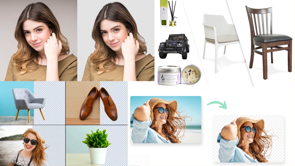 Edit Gambar & Photoshop - I will background removal or cut out images professionally - 2