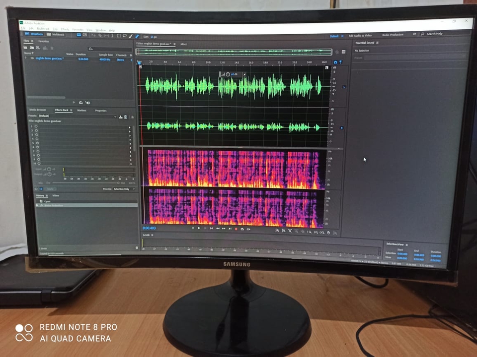 Sulih suara (dubbing, looping) - Voice Over / Dubbing Wanita (MULTILINGUAL) DIJAMIN SAMPAI BERES - 3