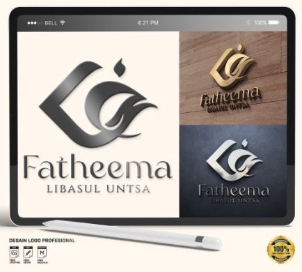 Logo - DESAIN LOGO PROFESIONAL PREMIUM - 11