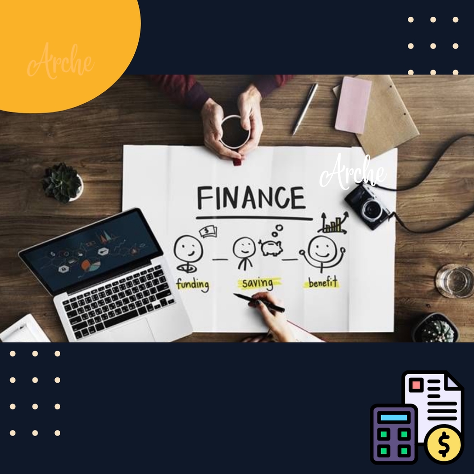 Akuntansi dan Keuangan - Jasa Pembukuan, Akuntansi, Perpajakan, Budgeting - 3