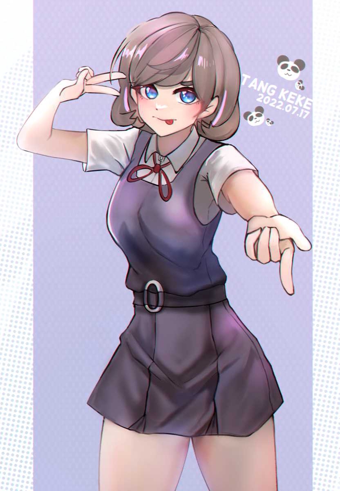 วาดภาพการ์ตูน - วาดรูปให้ในราคาย่อมเยา (Chibi(จิบิ),HeadShot (หัว-อก),HalfBody (หัว-เอว)) - 6