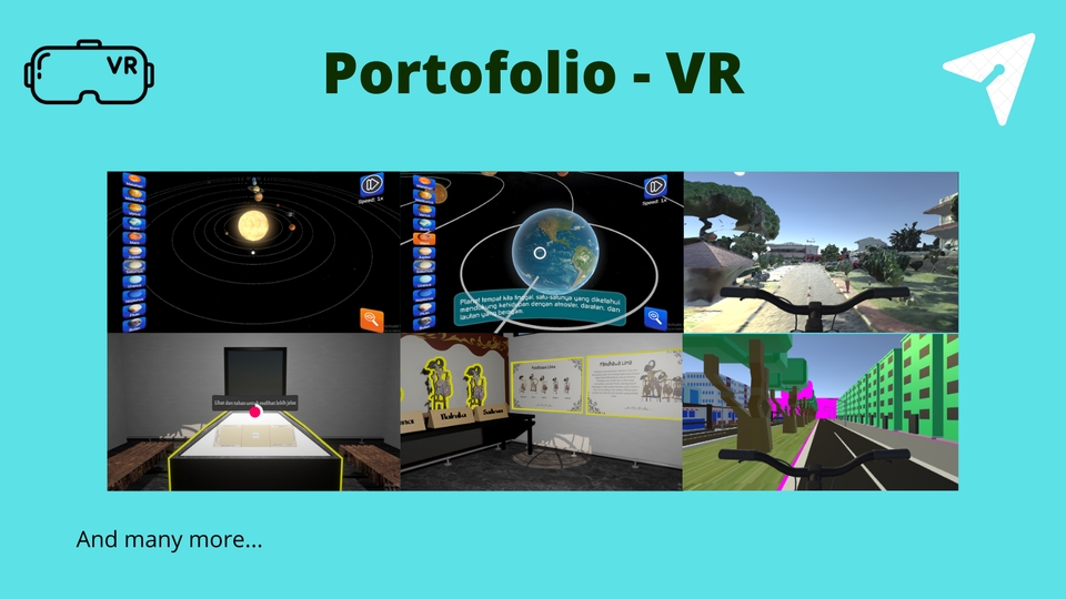 Aplikasi Ponsel - Membuat Aplikasi berbasis AR/VR - 3