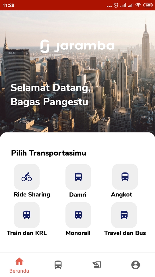 Aplikasi Ponsel - Jasa Pembuatan Aplikasi Android Jasa Aplikasi Android (Java/Kotlin/Flutter) - Murah dan Berkualitas - 8