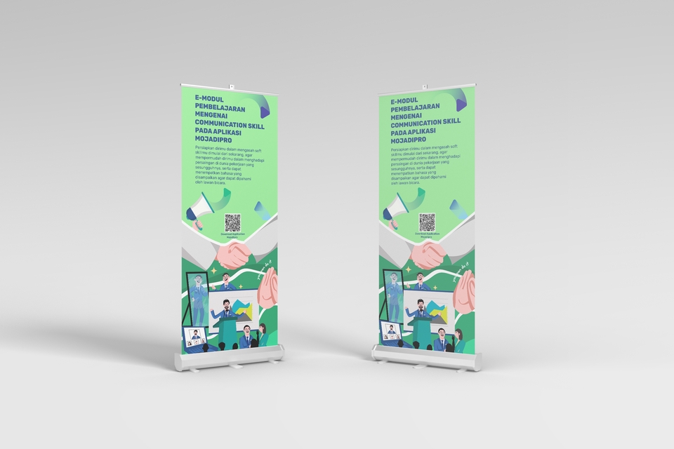 Banner Online - Desain Banner - 3