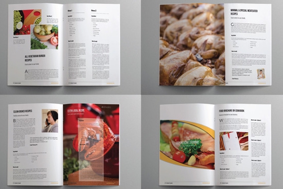 Digital Printing - Company Profile And Catalog Product Book Design - 4