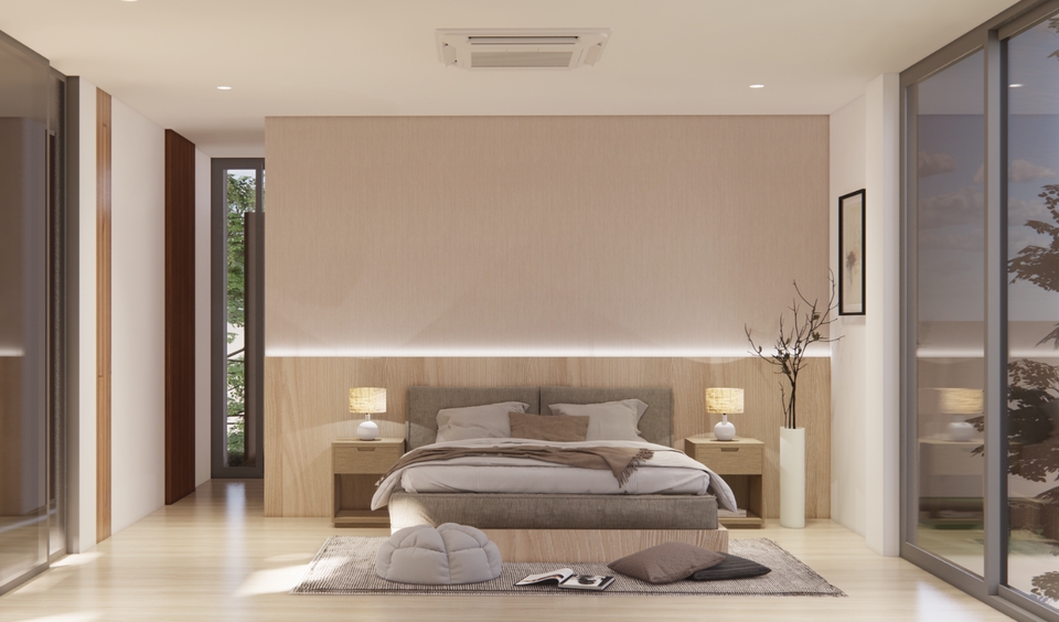 3D Perspective - 3D Perspective Interior & Exterior - 7