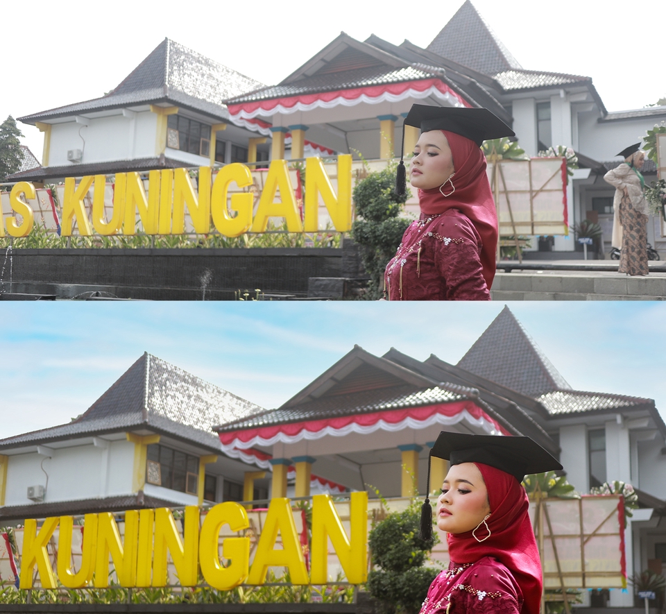 Edit Gambar & Photoshop - Jasa edit foto professional untuk Wedding, Prewedding, Wisuda, dan lainnya - 4