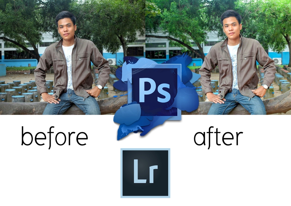 ไดคัท & Photoshop - ออกแบบ ไดคัท ตัดต่อภาพ แต่งภาพทุกประเภท และงานที่ใช้โปรแกรม Adobe photoshop และ Adobe lightroom - 9