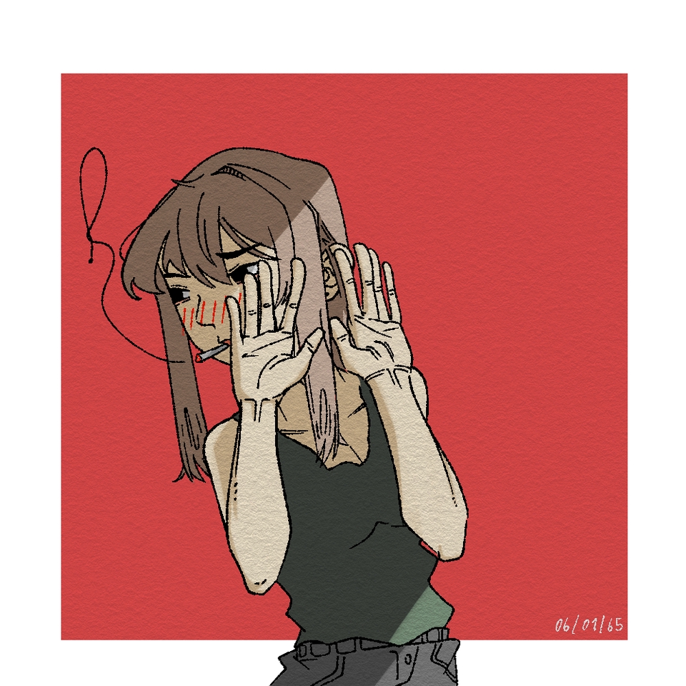 วาดแฟนอาร์ต - รับวาด Fanart/ Chibi  - 6