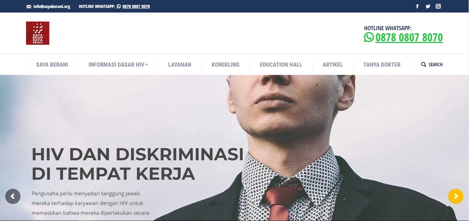 Web Development - Buat Website Wordpress Murah & Cepat - 5