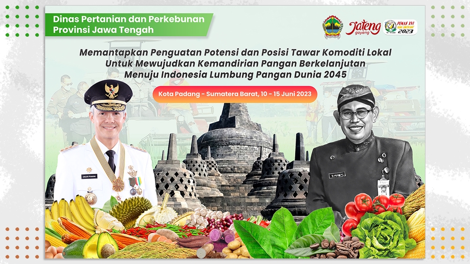 Digital Printing - Desain Media Cetak (Backdrop, Brosur, Flyer, Spanduk, X-Banner, dll) - 2