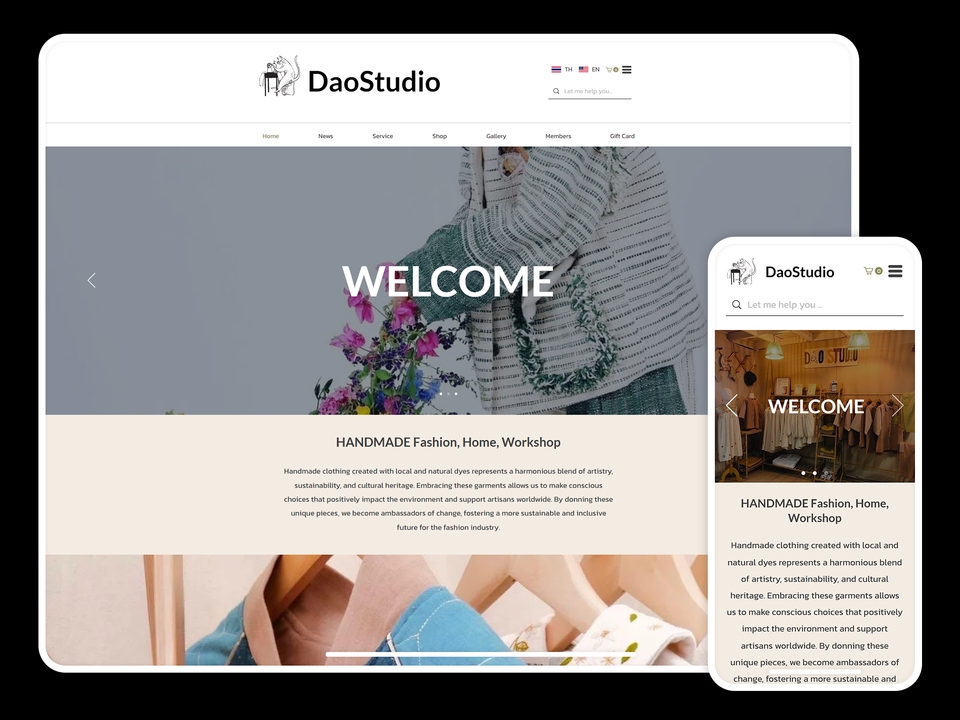 Web Development - รับทําเว็บไซต์ ออกแบบเว็บไซต์ ราคาถูก รับออกแบบเว็บไซต์เสร็จไวใน 3 วัน - 16