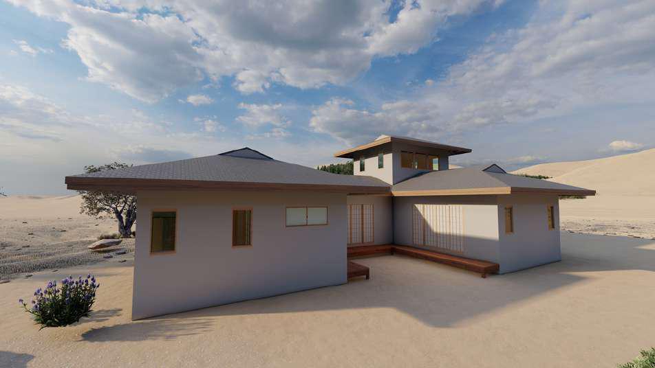 ออกแบบตกแต่งภายในและภายนอก - ออกแบบบ้านพักอาศัย - 9