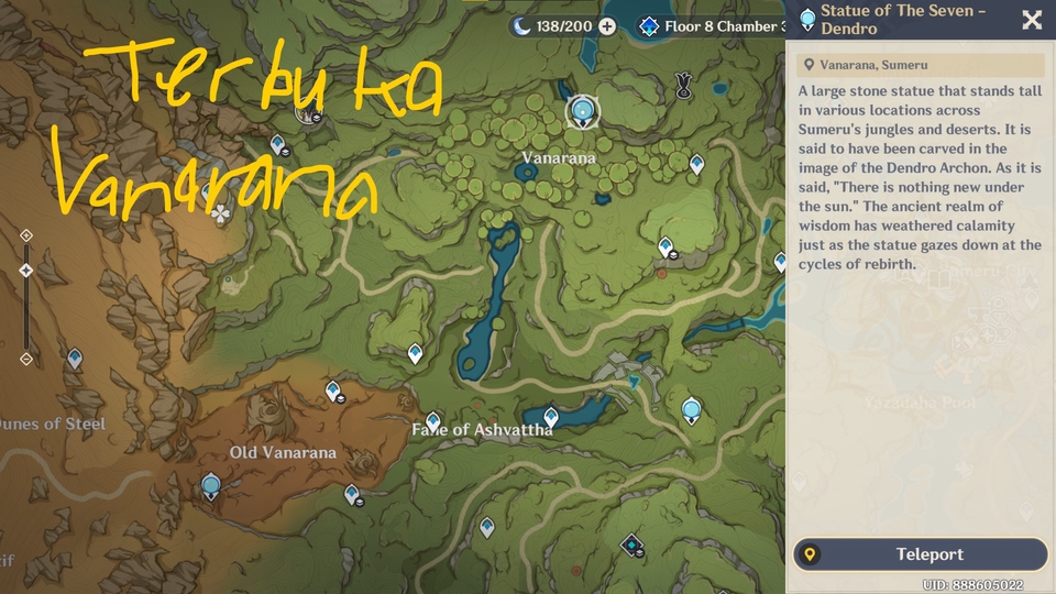 Gaming - JOKI World/Story Quests - Rawat Akun Genshin Impact - 6