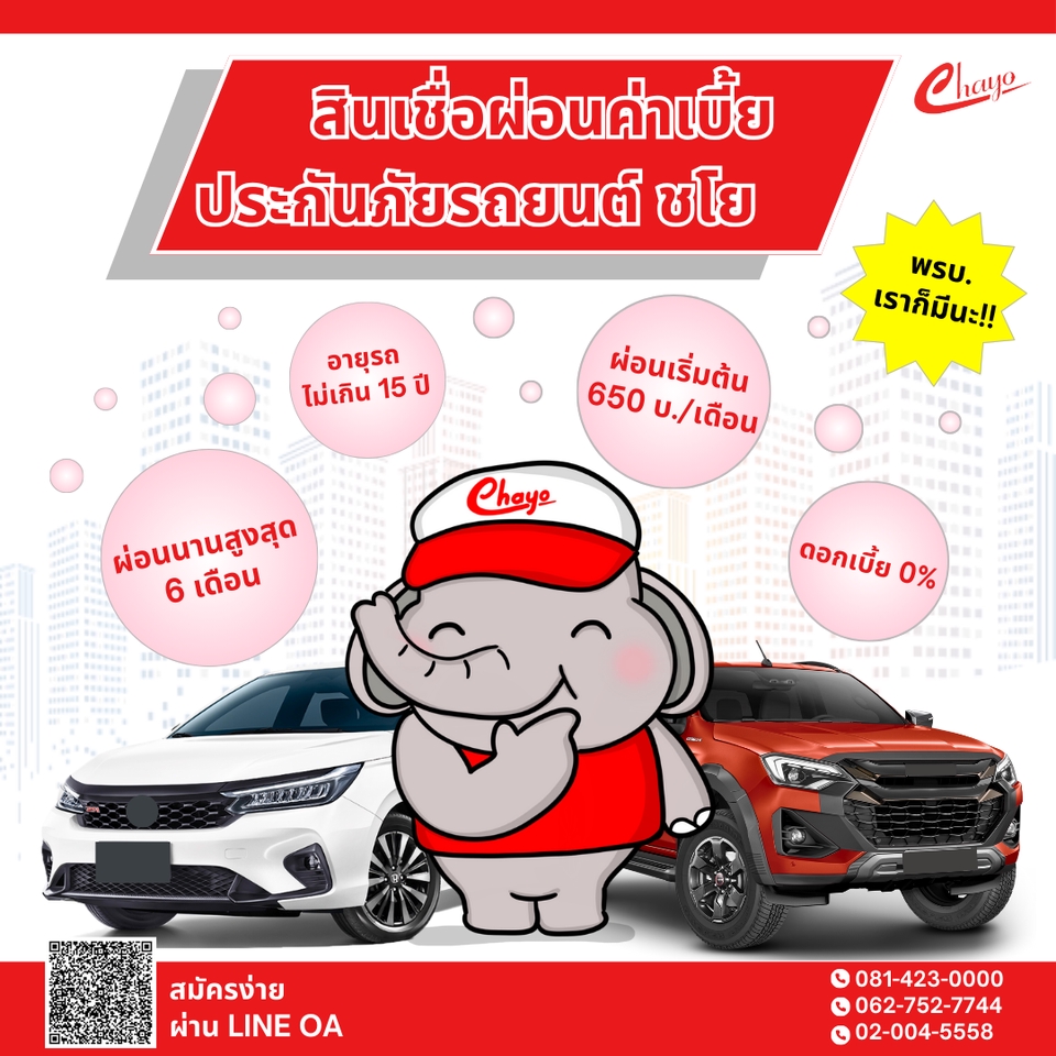 Infographics - รับออกแบบInfograpghic & Presentation - 4