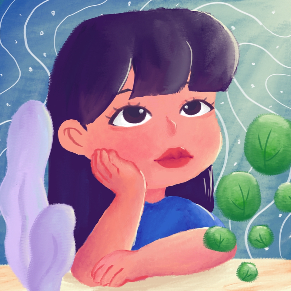 Gambar dan Ilustrasi - GAMBAR ILUSTRASI UNTUK COVER BUKU & UCAPAN - 7