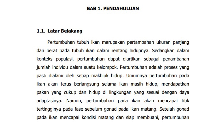 Pengetikan Umum - Penyusunan Makalah & Jurnal, 3 Hari Jadi - 2