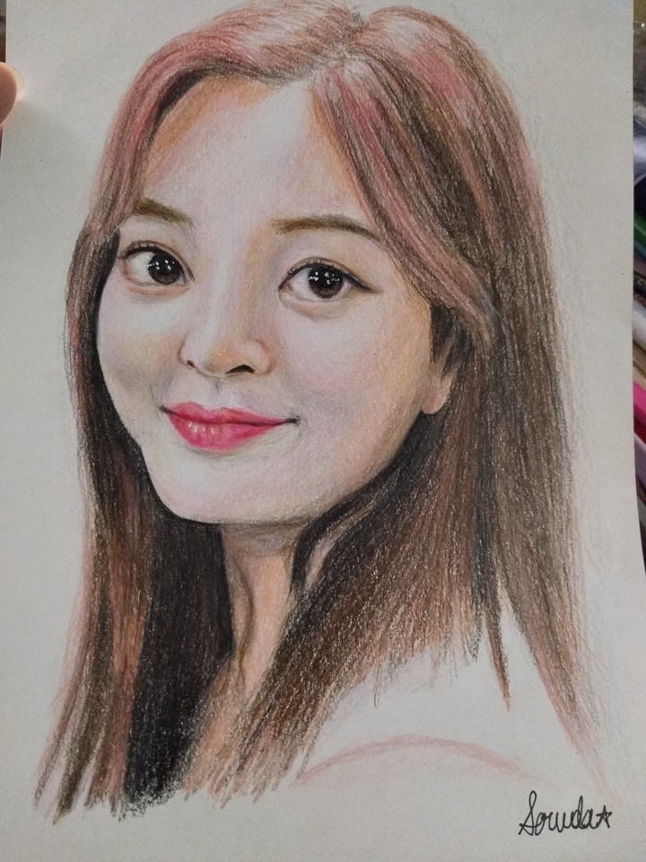 วาดภาพเหมือน Portrait - For your best Portrait | รับภาพวาดเหมือนหลากหลายสไตล์ - 8