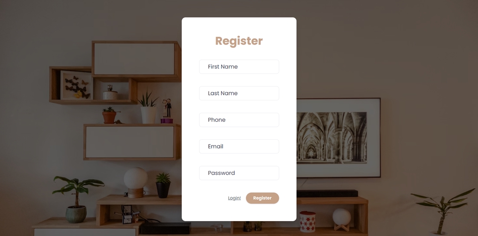 Web Development - Membuat front-end Web Menggunakan React atau Vue. - 8