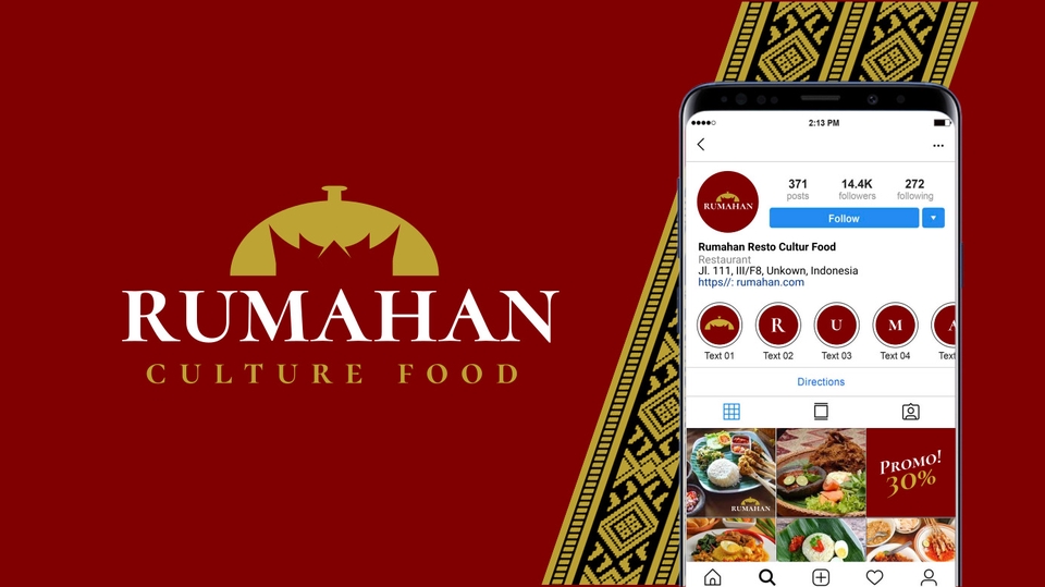 Logo - Logo Minimalis, Modern dan Memiliki Filosofi - 1