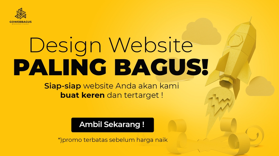 Desain Web - Website Bagus dan Berkualitas - 1