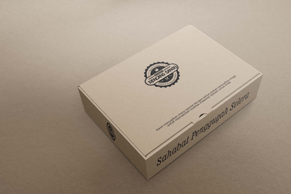 Logo - Desain Logo Profesional - 5