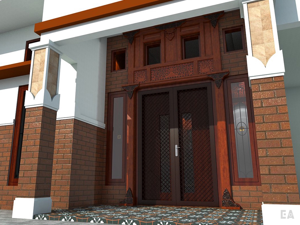 CAD Drawing - Jasa Desain Bangunan Interior dan Eksterior - 11