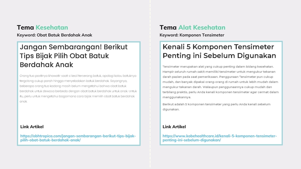 Penulisan Konten - Jasa Konten Artikel | Blog Writing (Harga Spesial) - 4