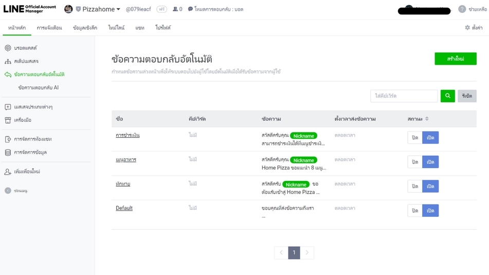 เปิดร้านค้าออนไลน์และลงสินค้า - สร้าง Line Official Account พร้อมสอนใช้งาน - 7