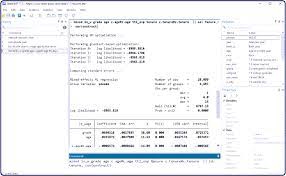 Analisis Data - Jasa Olah Data Statistik dan Ekonometrika dengan Stata, SPSS, dan Eviews - 7