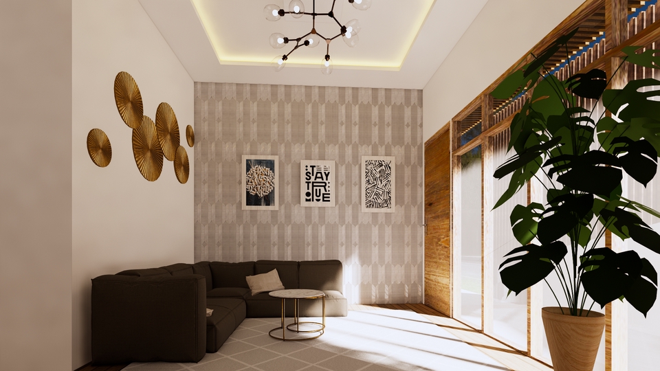 3D & Perspektif - CEPAT ! DESAIN INTERIOR RESIDENCE, RETAIL & COMMERSIAL - 6