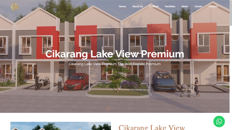 Web Development - Pembuatan Web, Custom Sistem Landing Page, Company Profile Full CMS, Laravel, Next Js, React JS - 1