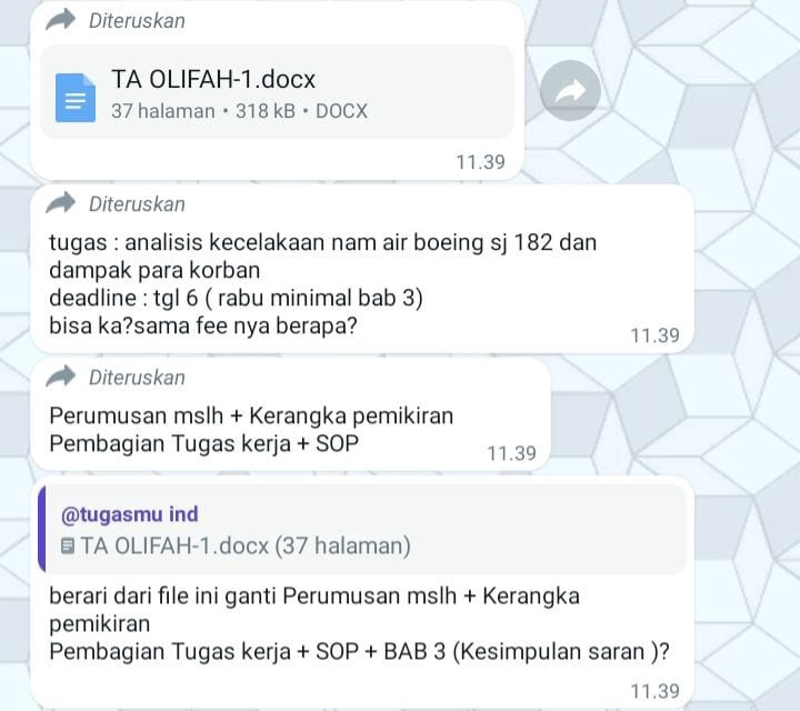 Jasa Lainnya - Jasa Desain Pembuatan QR Penjualan - 4