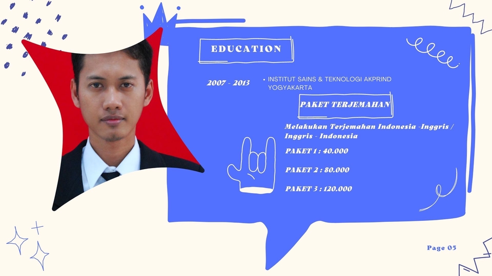 Penerjemahan - Jasa Terjemahan Inggris - Indonesia / Indonesia - Inggris - 4