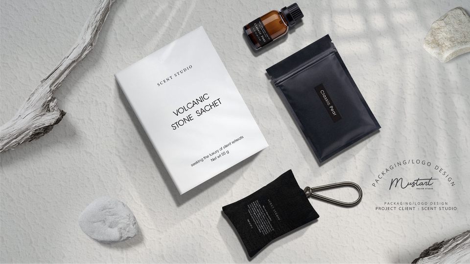ออกแบบแพคเกจจิ้ง สินค้าเครื่องสำอาง