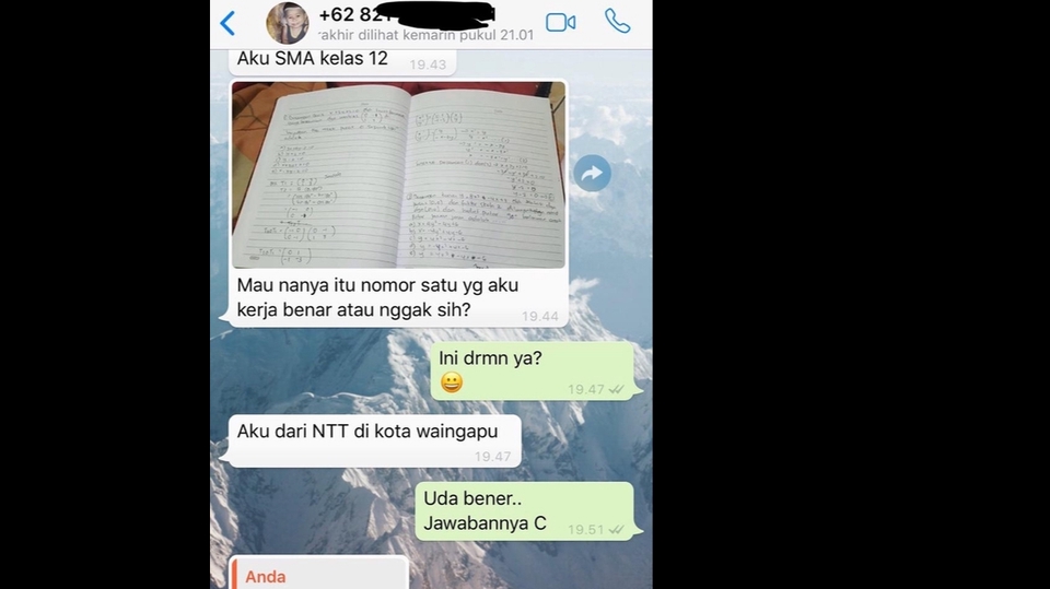 Kursus Online - Jasa Kursus Private Matematika SD - SMP - SMA - 3