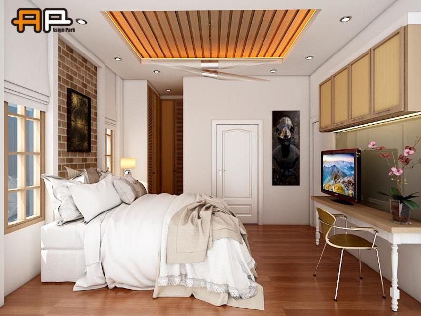 รับออกแบบตกแต่งภายในบ้าน สไตล์โมเดิร์น ตกแต่งสวยหรู บ้านพักอาศัย