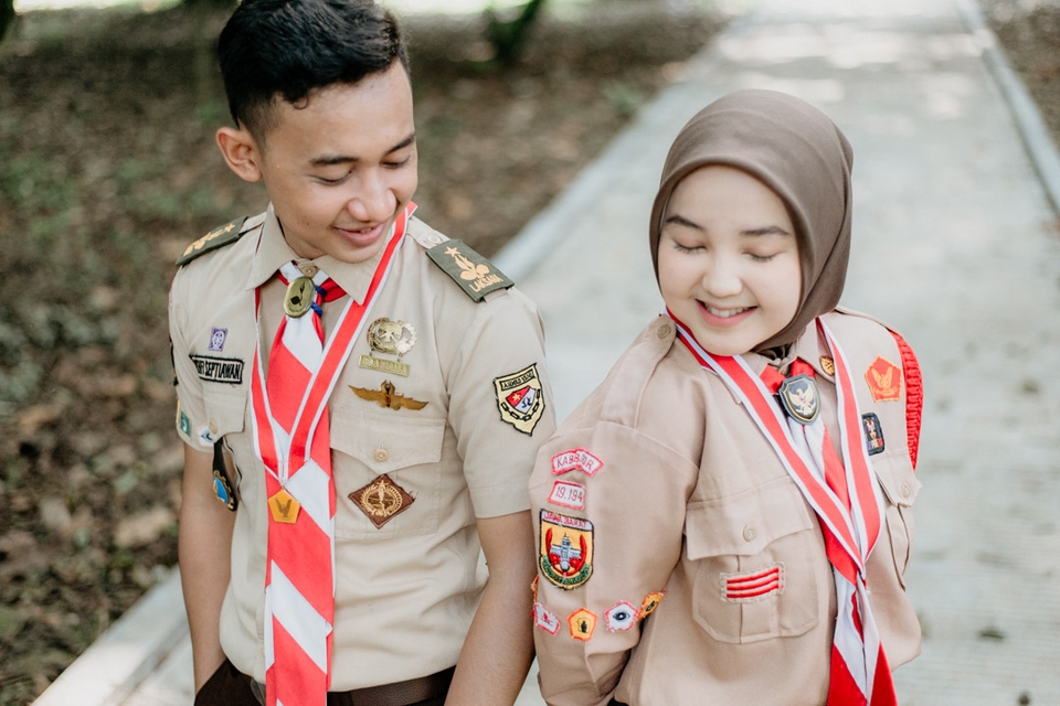 Fotografi - [Jabodetabek] Jasa foto personal photoshoot, graduation, wedding, dan prewedding - 8