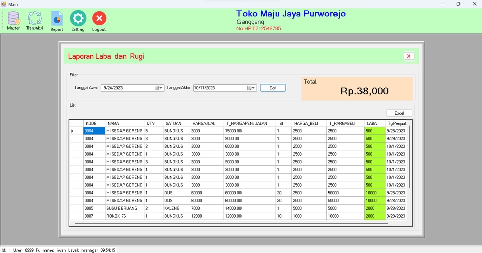 Aplikasi Desktop - Desktop Aplikasi - 8