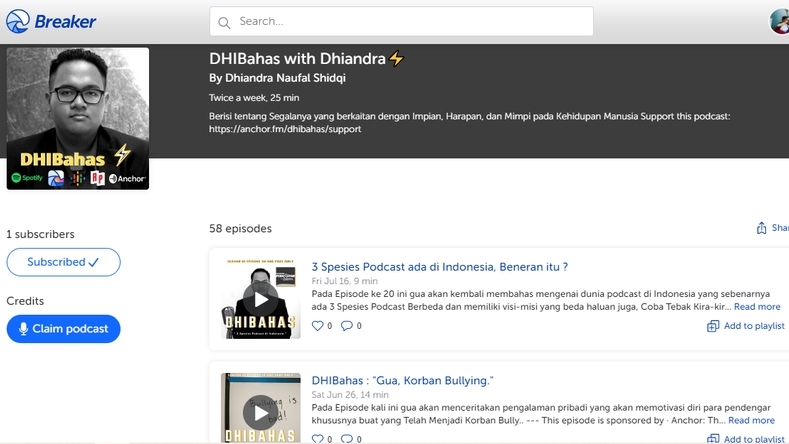 Jasa Lainnya - Pasang Iklan Ad-Libs di DHIBahas Podcast - 3