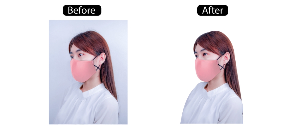 ไดคัท & Photoshop - รับรีทัช ไดคัท ปรับสีภาพ ตัดต่อภาพ รูปสมัครงาน และอื่นๆทุกรูปแบบ - 6