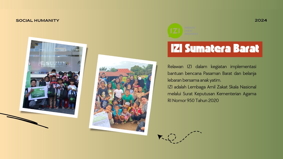 Pengembangan Diri - Sesi Diskusi & Mentoring Volunteeran, Sosial dan Pemberdayaan Masyarakat. - 23