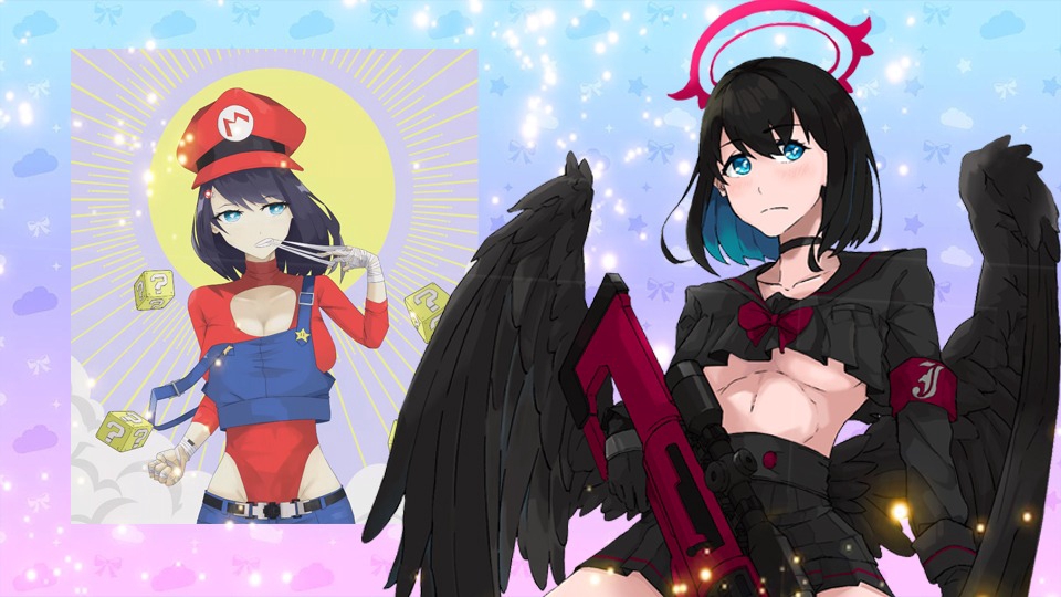 Jasa Membuat Video Animasi 3D dan 2D - Animasikan Karya 2D, Anime, komik atau Ilustrasi Kamu