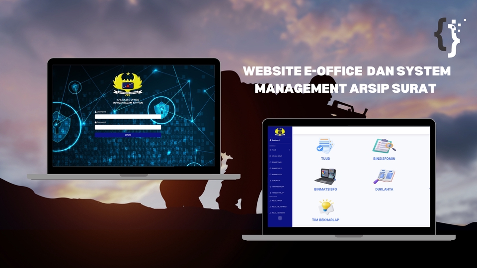 Web Development - Jasa Pembuatan Web Custom Menggunakan PHP & LARAVEL - 8
