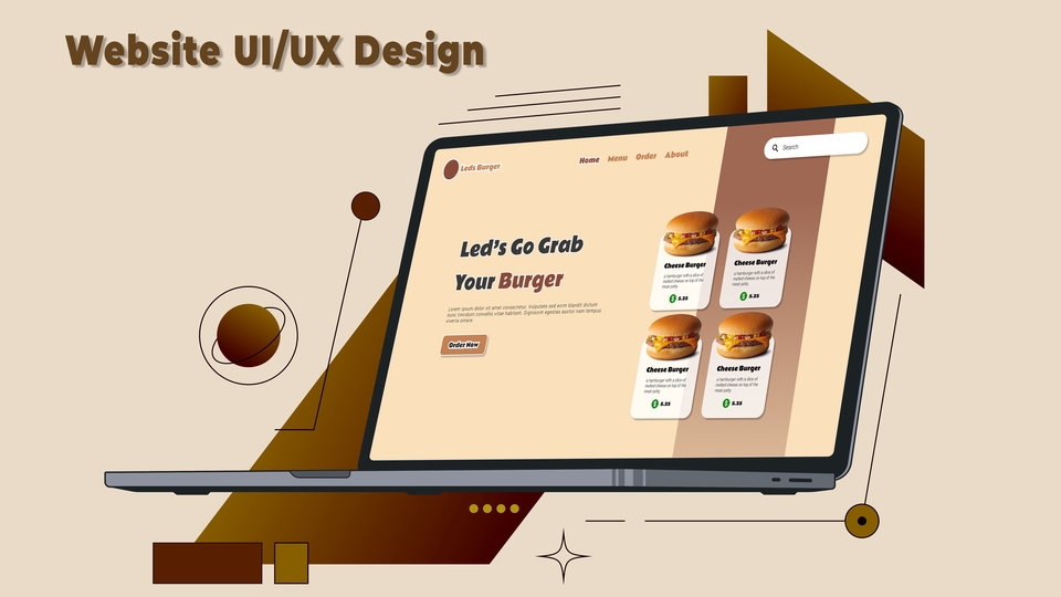 UI & UX Design - Desain UI & UX Untuk Website dan Mobile Apps - 1