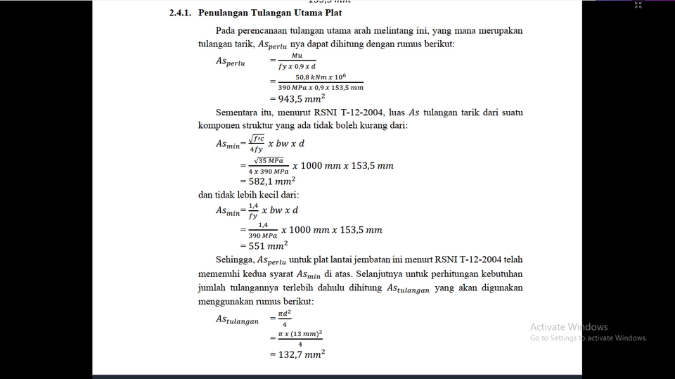 Pengetikan Umum - Jasa Pengetikan Cepat dan Teliti (Ms. Word) - 4