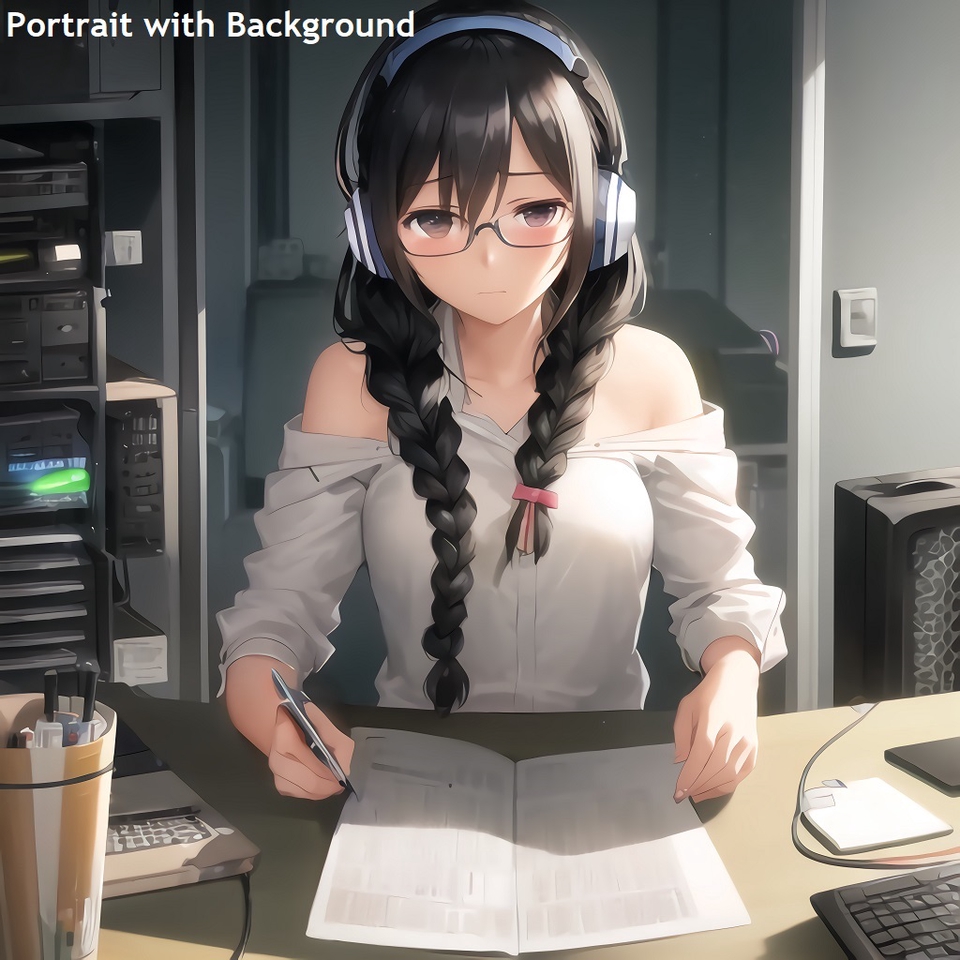 Gambar dan Ilustrasi - Ilustrasi Anime - 4