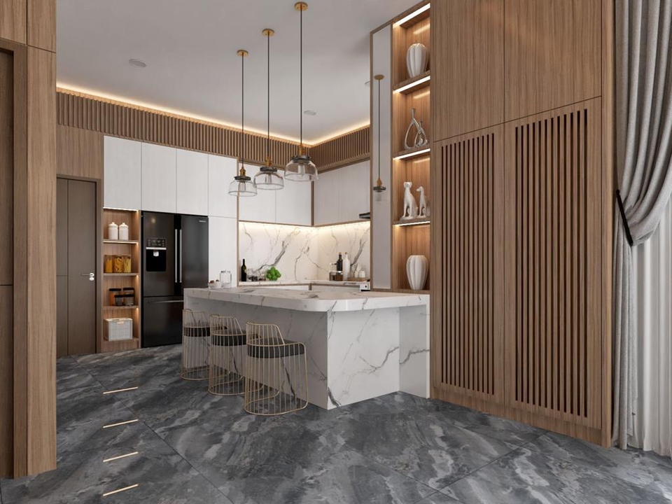 Desain Furniture - Jasa Desain Interior & Furniture & 2 Hari Selesai (Profesional Desainer & Unlimited Revision) - 6